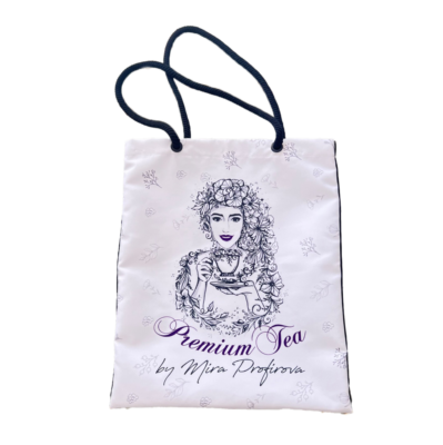 Чанта „Premium tea by Mira Profirova”
